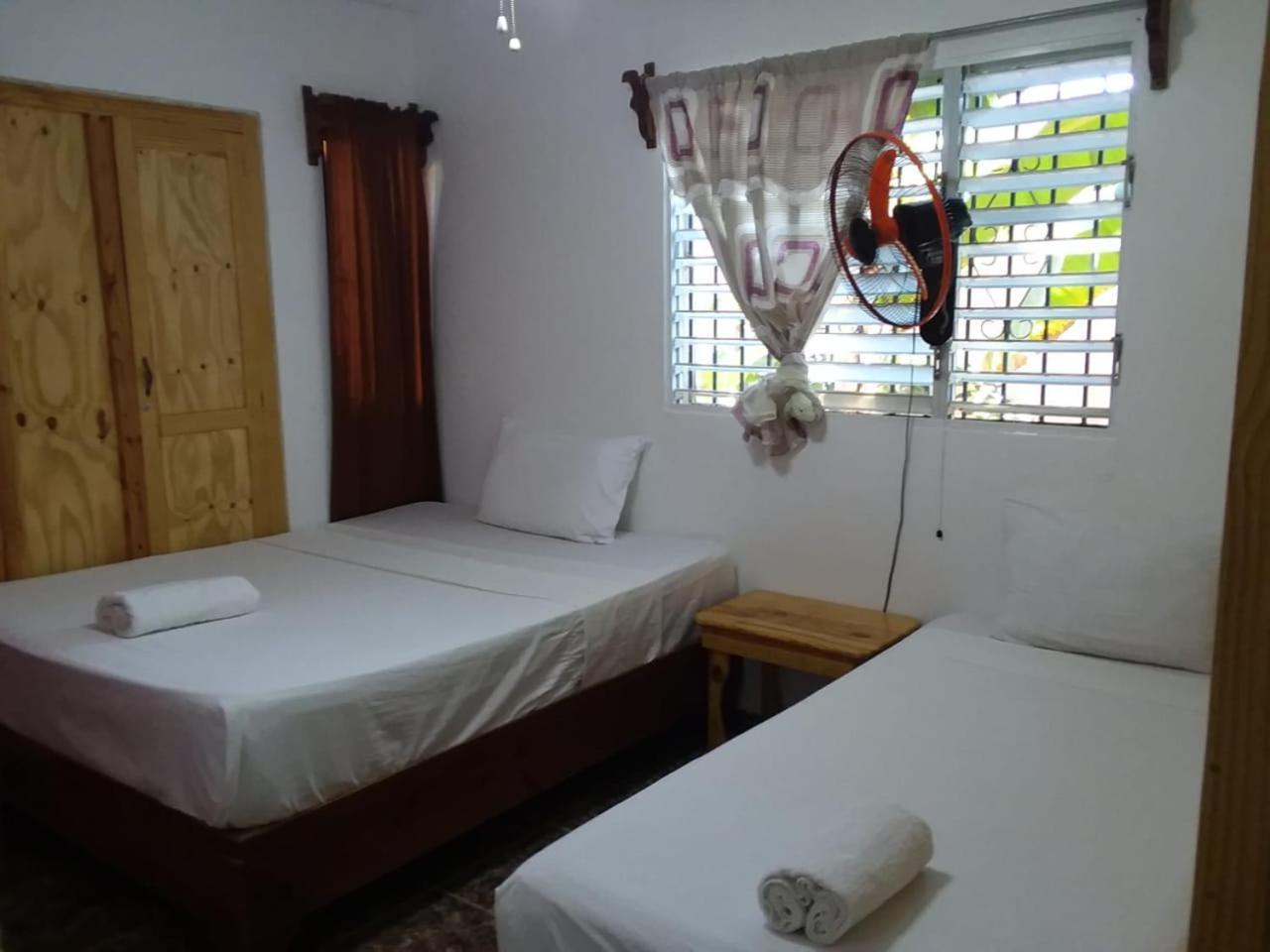 Las Galeras Island Hostel Rum bild