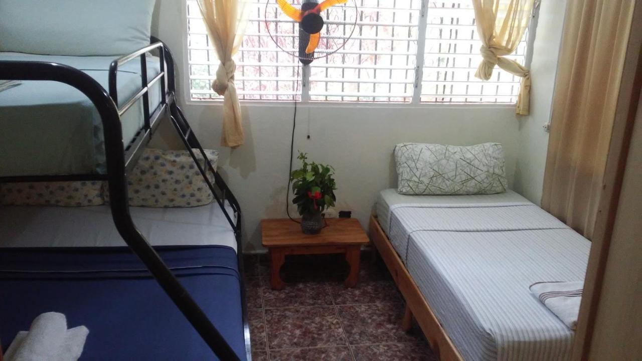 Las Galeras Island Hostel Exteriör bild